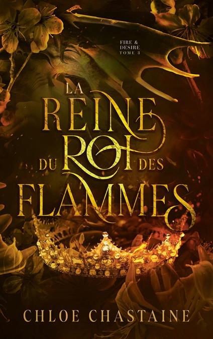 La Reine du roi des flammes
