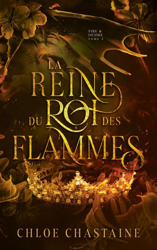 La Reine du roi des flammes
