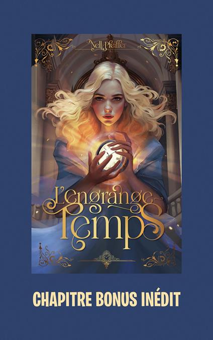 L'Engrange-Temps 1 - bonus inédit - La promesse de la forêt - Nell Pfeiffer - ebook