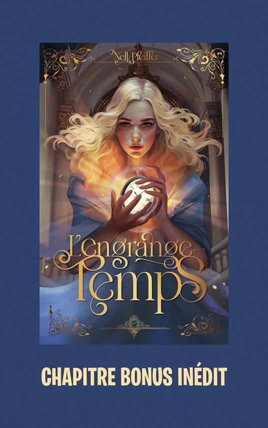 L'Engrange-Temps 1 - bonus inédit - La promesse de la forêt - Nell Pfeiffer - ebook