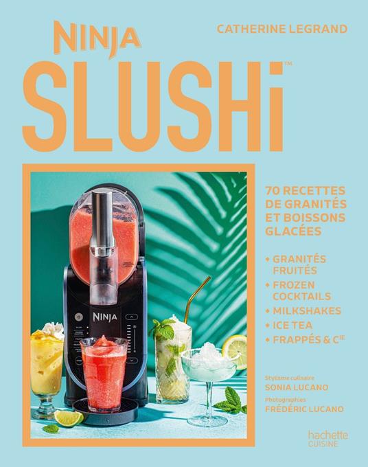 Ninja SLUSHi
