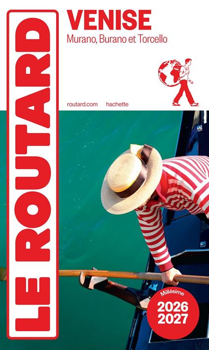 Guide du Routard Venise 2026/27