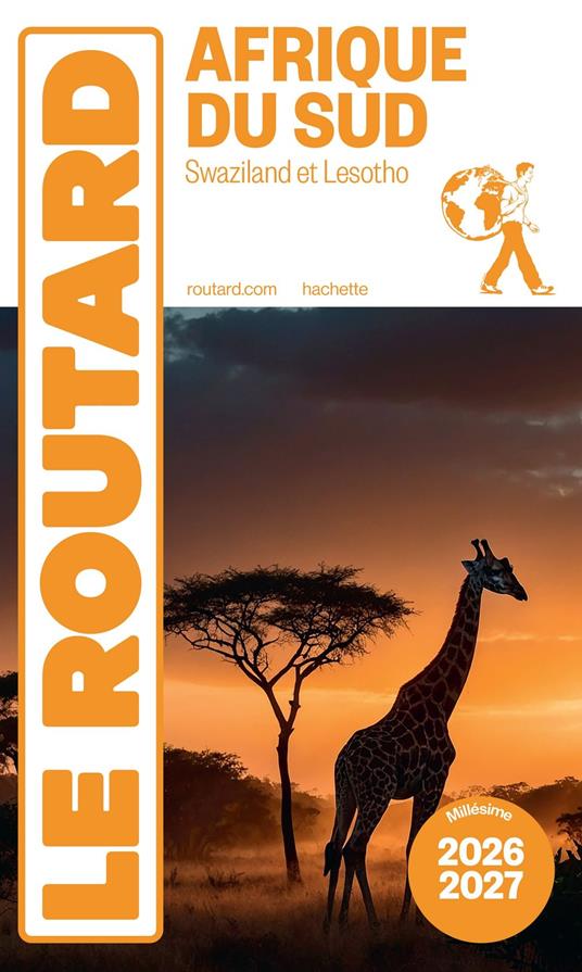 Guide du Routard Afrique du Sud 2026/27