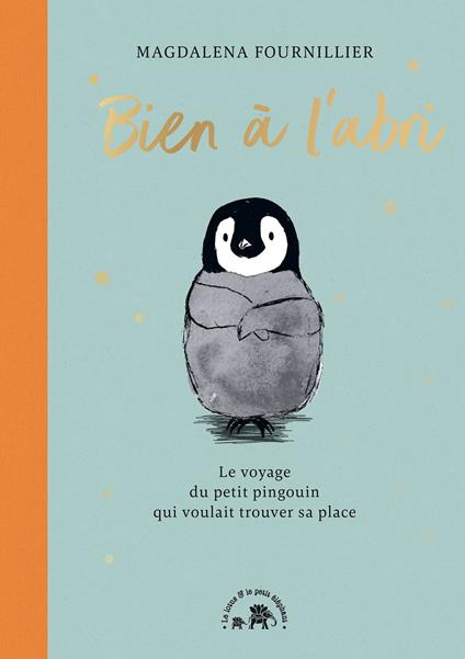 Bien à l'abri - Magdalena Fournillier - ebook