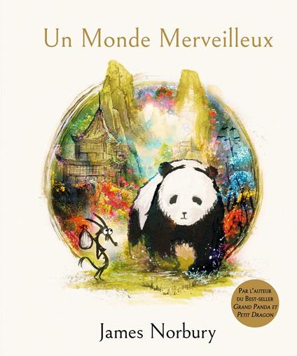 Un Monde Merveilleux - James Norbury - ebook