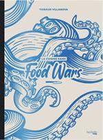 Les recettes Food Wars