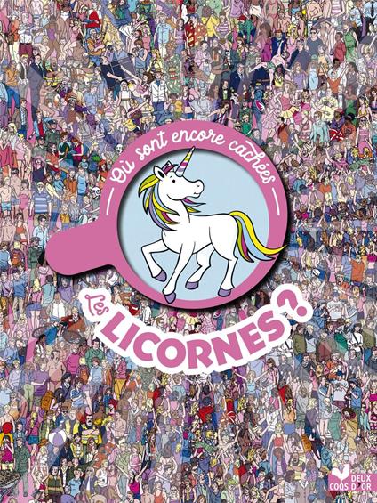 Où sont encore cachées les licornes ? - Paul Moran - ebook