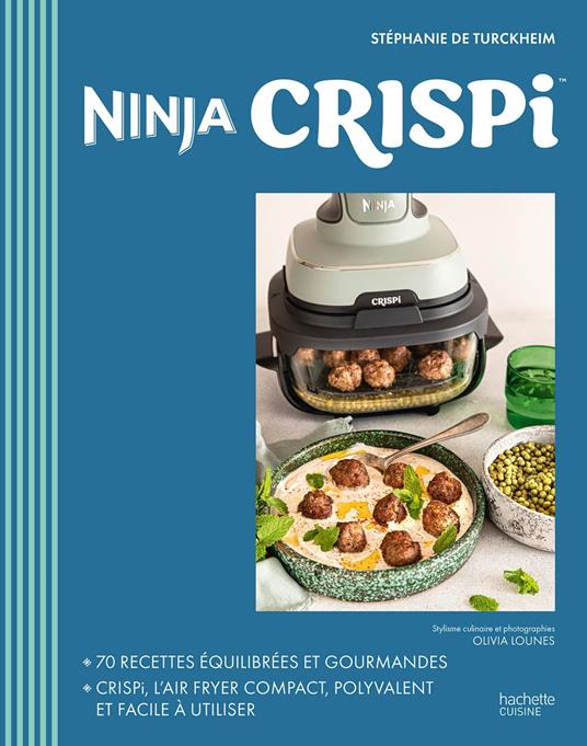 Ninja Crispi