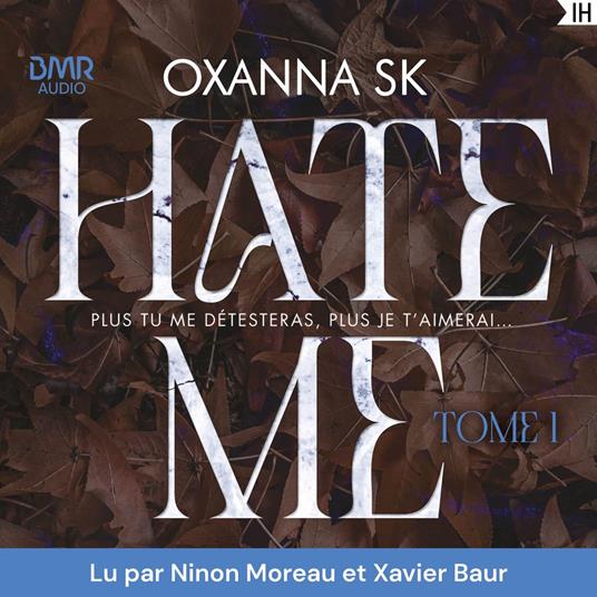 Hate me - Tome 1