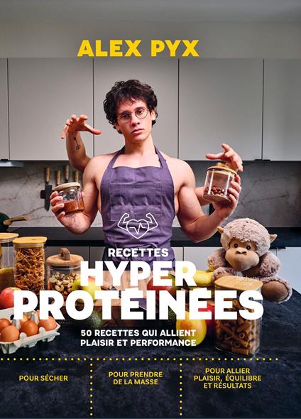 Recettes hyper protéinées