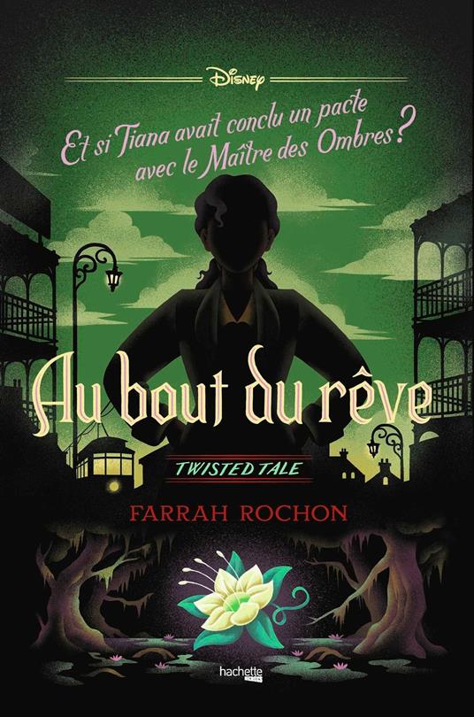Twisted Tale - Au bout du rêve - Farrah Rochon - ebook