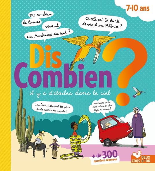 Dis combien ? - Mitchell Symons - ebook