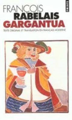 Gargantua - Francois Rabelais - cover