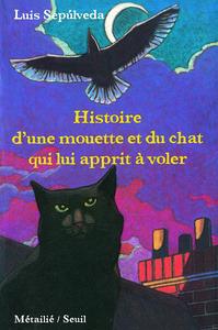 Libro in inglese Histoire D'Une Mouette Et Du Chat Qui Lui Apprit Voler  - Miles Hyman