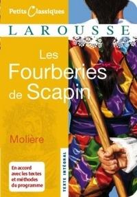 Libro in inglese Les Fourberies De Scapin  - MOLIERE