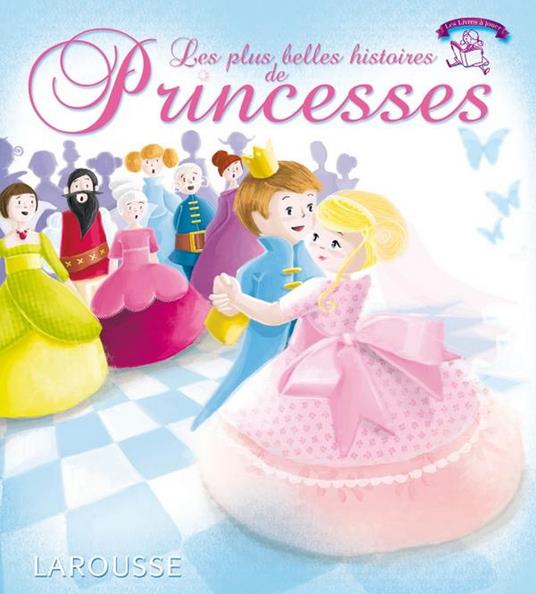 Les plus belles histoires de princesses - Collectif - ebook