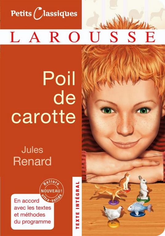 Poil de Carotte