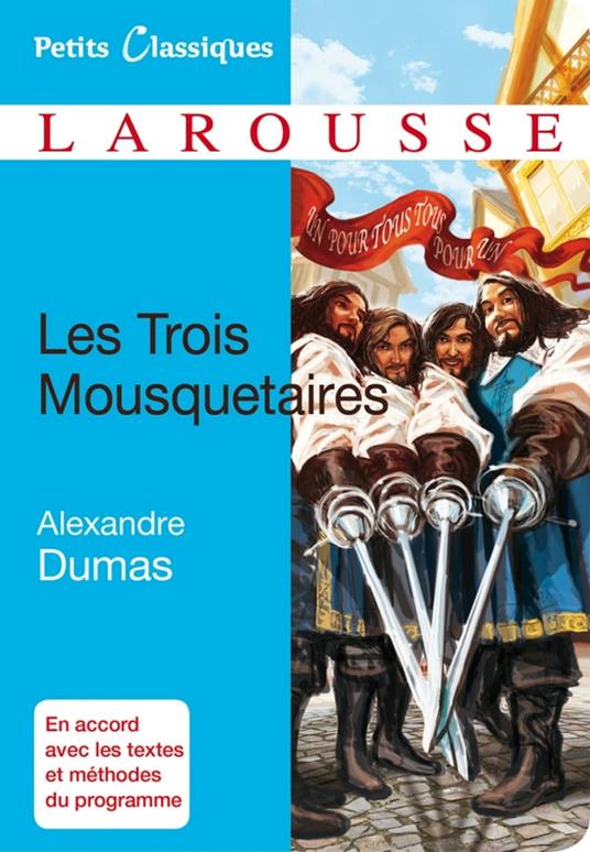 Les Trois Mousquetaires