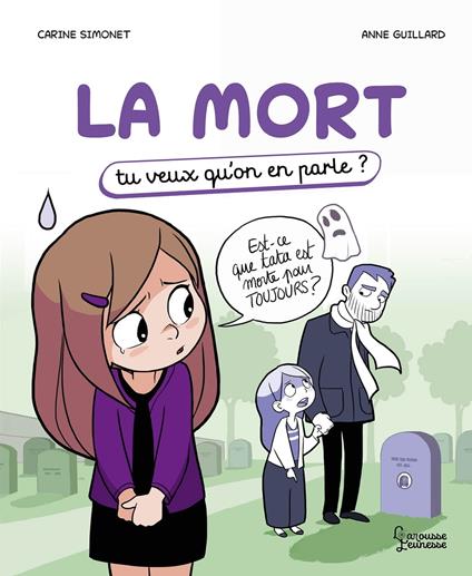 La mort - Carine Simonet - ebook