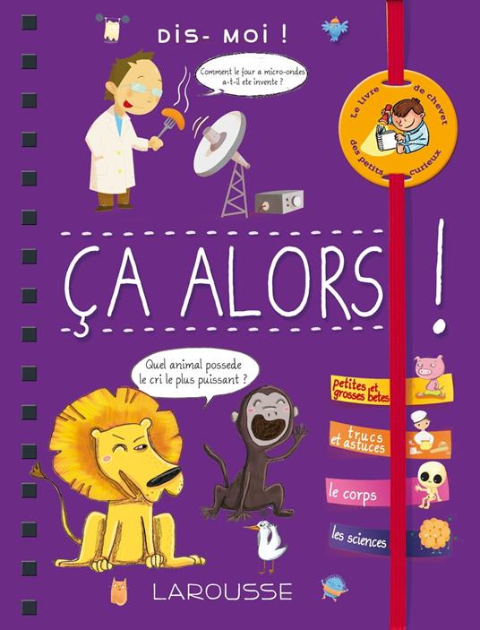 Dis-moi ça alors ! - Valentin Verthé - ebook