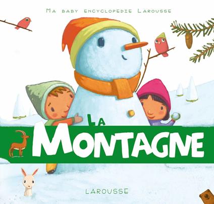 La montagne - Anne Jonas,Vanessa Gauthier - ebook
