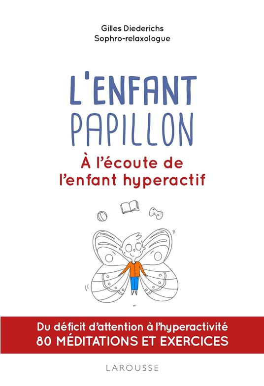L'enfant papillon