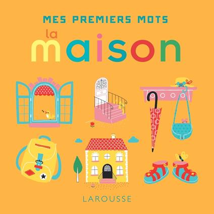 La maison - Bérengère Staron - ebook