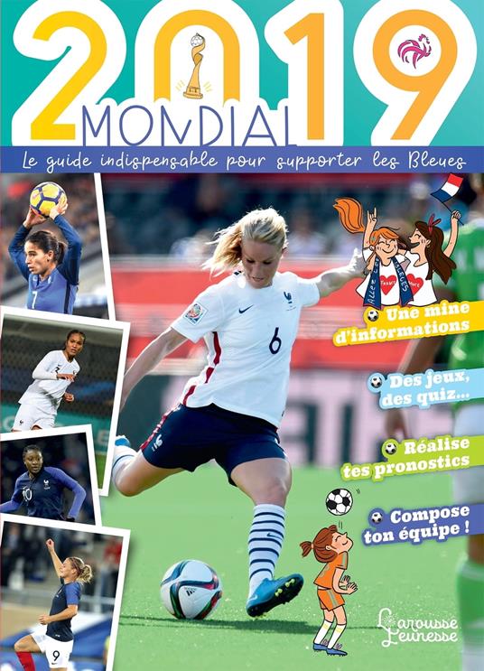 Mondial 2019 - Valentin Verthé,Marygribouille - ebook