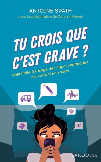 Tu crois que c'est grave ?