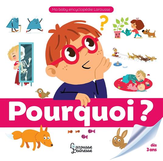 Pourquoi ? - Anne Royer,Collectif - ebook
