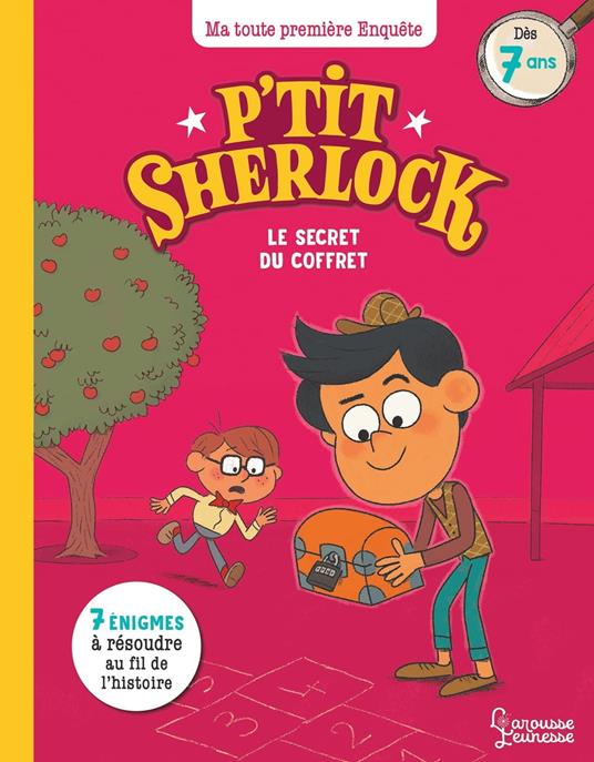 Le secret du coffret - Pascal Prévôt,Art Grootfontein - ebook
