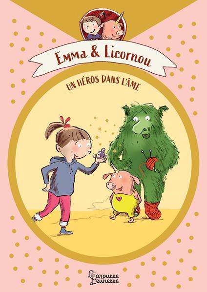 Un héros dans l'âme - Anna Böhm,Susanne Göhlich - ebook