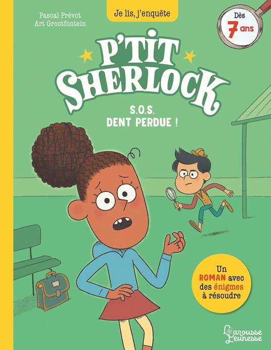 S.O.S. dent perdue ! - Pascal Prévôt,Art Grootfontein - ebook