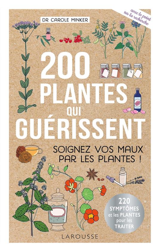 200 plantes qui guérissent