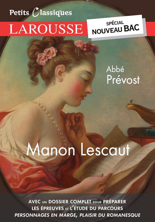 Manon Lescaut BAC
