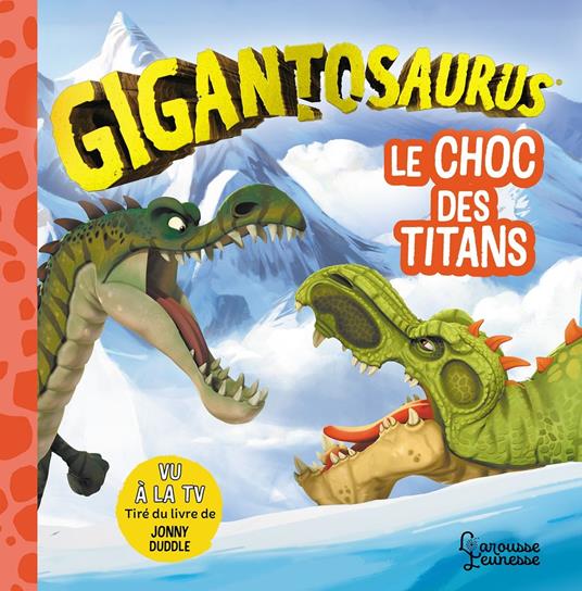 Le choc des Titans - Collectif - ebook