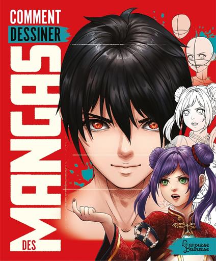 Comment dessiner des mangas ? - Setsuri,Jolene Yeo - ebook