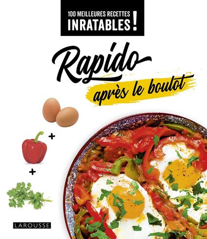 Rapido après le boulot