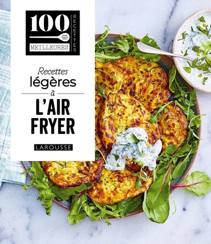 Recettes légères à l'air fryer