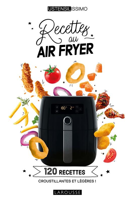 Recettes au air fryer