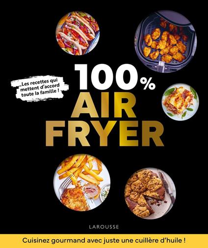 100 % air fryer