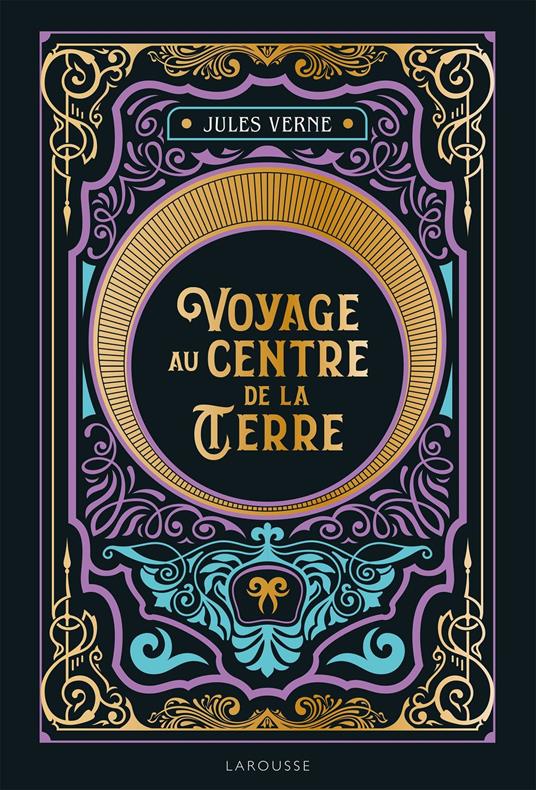 Voyage au centre de la Terre - Jules Verne