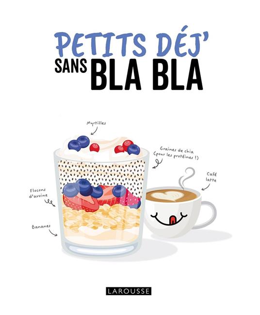 Petits déj' sans bla bla