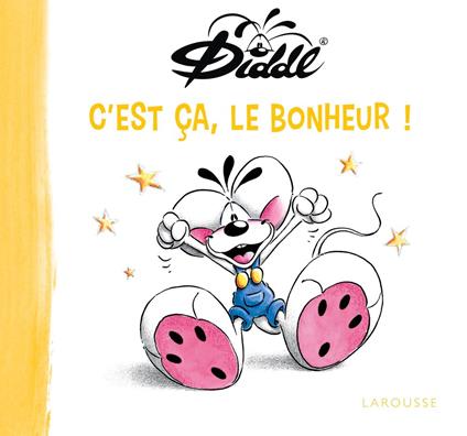 Diddl - C'est ça le bonheur ! - Thomas Goletz - ebook