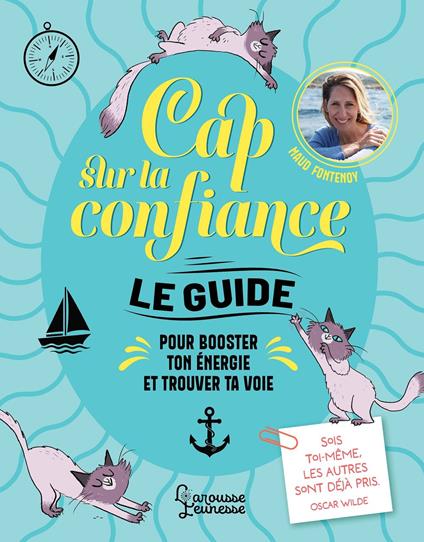 Cap sur la confiance - Maud Fontenoy - ebook