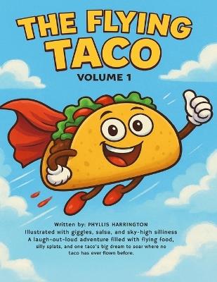 The Flying Taco - Phyllis Harrington - cover