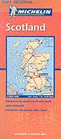 Scotland 1:400.000 - copertina
