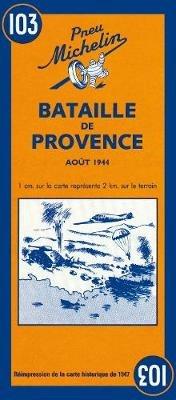 Bataille de Provence - copertina