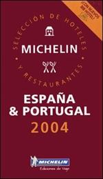 España & Portugal 2004. La guida rossa
