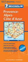 Provence, Alpes, Côte d'Azur 1:275.000